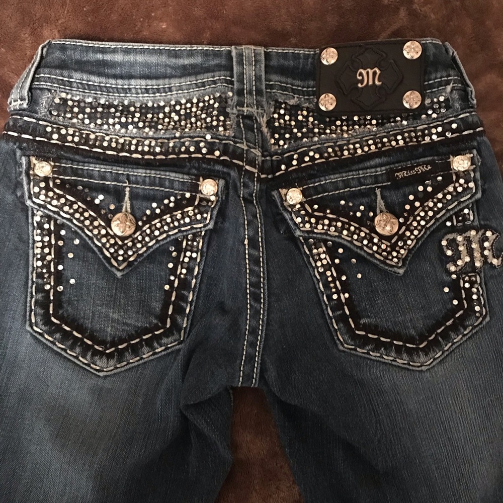 Miss Me Jeans